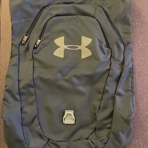 Under Armour Gray Backpack